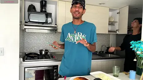 Miguel_bigcock webcam model stream image