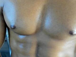Bruce Stroud webcam model stream image