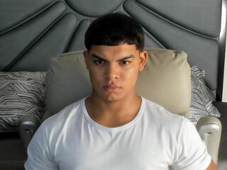 Bruce Stroud webcam model stream image
