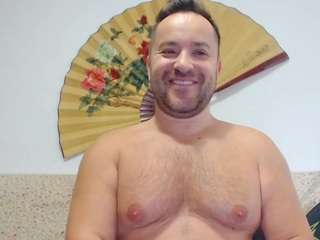 hairy9inch webcam model stream image