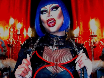 SindelLuna webcam model stream image