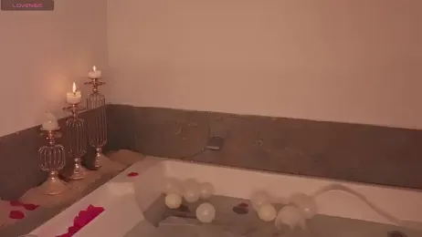 AbellaCroft webcam model stream image