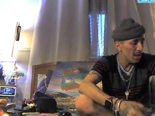 go2ham510 webcam model stream image