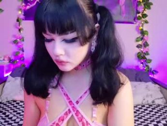 night_angell webcam model stream image