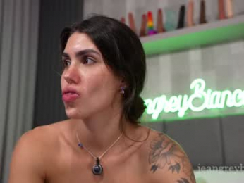 jeangreybianca webcam chaturbate model stream image