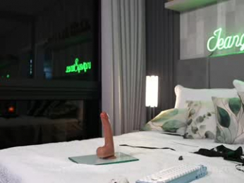 jeangreybianca webcam chaturbate model stream image