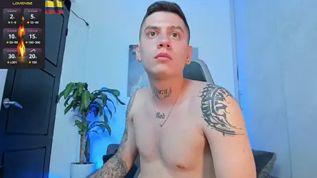 Yeiko_Romero_ webcam model stream image