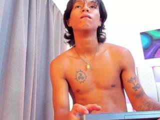 andykings1 webcam model stream image