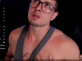 adam_bouton webcam model stream image