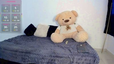 LittleParker webcam cam4 model stream image