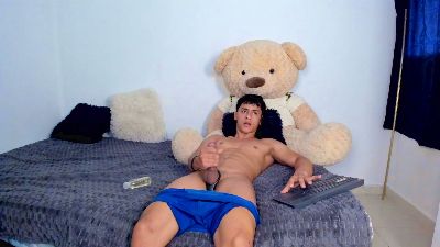 LittleParker webcam model stream image