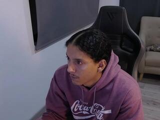Liam Volkov webcam model stream image