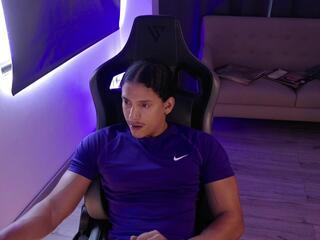 Liam Volkov webcam model stream image