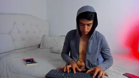 Caramelo_Bryan webcam model stream image