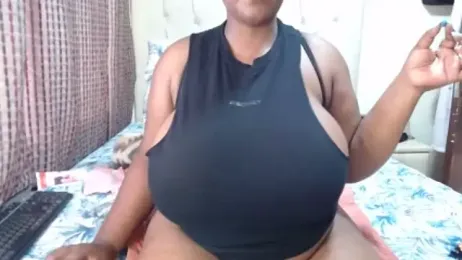 CHOCOLATEDARKBUSTYX webcam model stream image