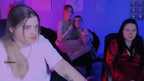 inga_gree webcam model stream image