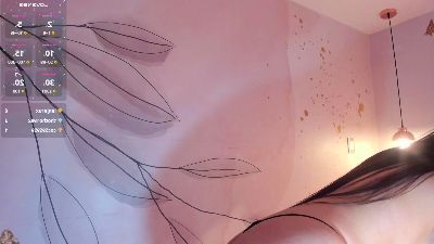 LunaFerrari webcam cam4 model stream image