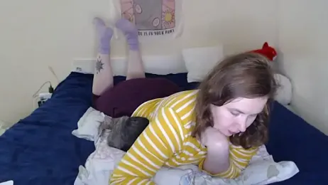 franceska_blue webcam stripchat model stream image