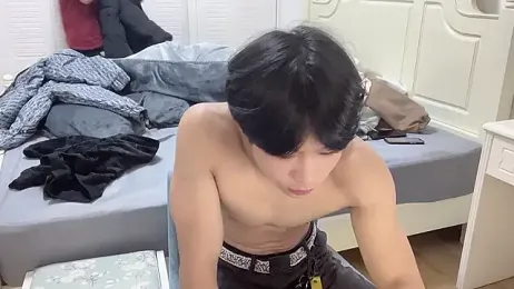 jiaqi-Handsome webcam model stream image