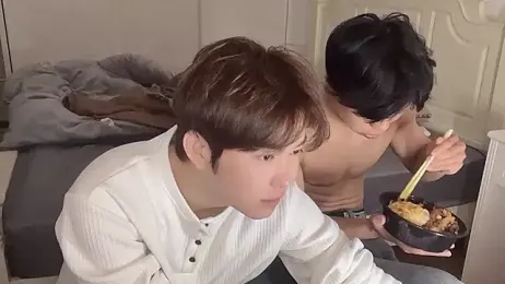 jiaqi-Handsome webcam model stream image