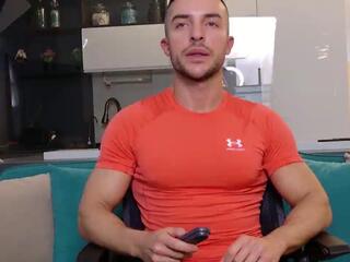 Alexxino webcam model stream image