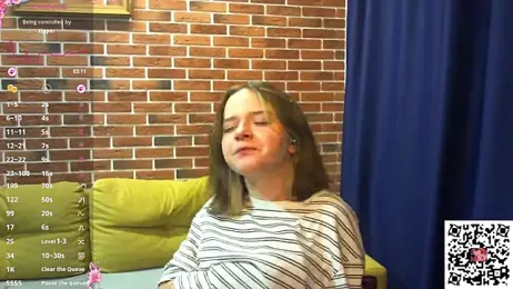 AlissaGerardo webcam model stream image