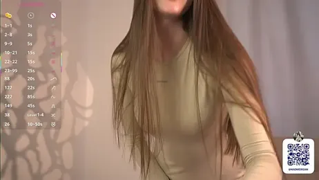 GeorginaDudley webcam model stream image