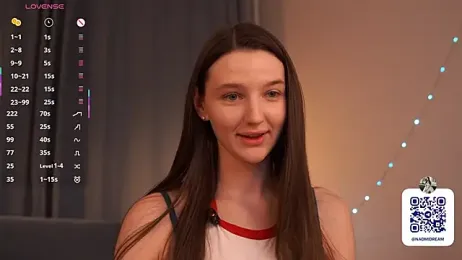 GeorginaDudley webcam model stream image