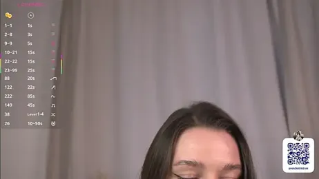 GeorginaDudley webcam model stream image