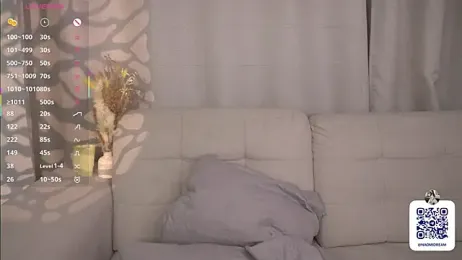 GeorginaDudley webcam model stream image