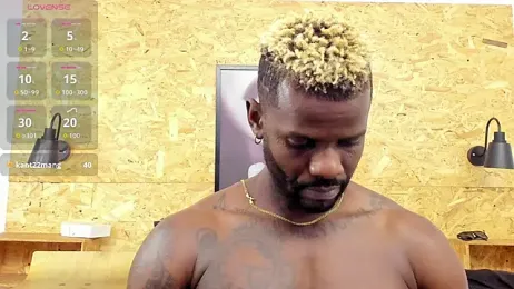 santiblack7 webcam model stream image