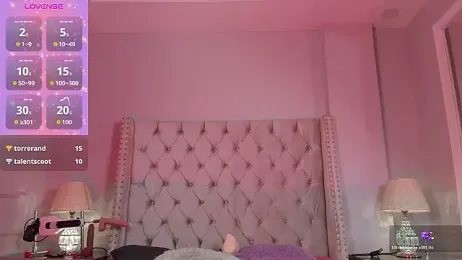 Charlie_Storm_ webcam model stream image