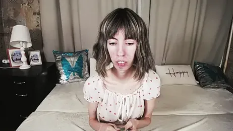 Unusual_G webcam model stream image