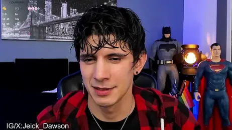 Jeick-Dawson webcam model stream image