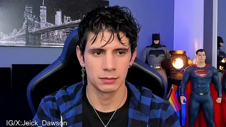 Jeick-Dawson webcam model stream image