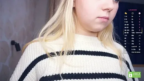 ZaraCreedon webcam model stream image