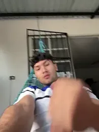 Valerio_James7 webcam stripchat model stream image