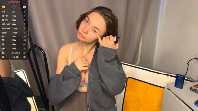 TeganLeviton webcam model stream image