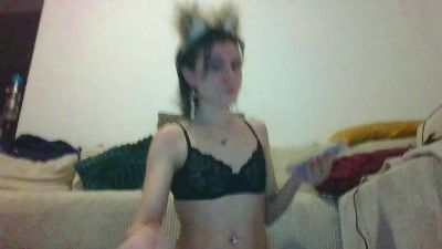 LaJess webcam model stream image