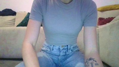 LaJess webcam model stream image