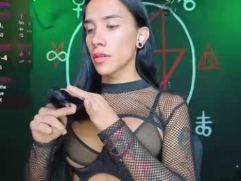 victoriavampire666 webcam model stream image