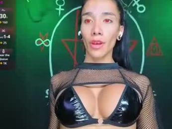 victoriavampire666 webcam model stream image