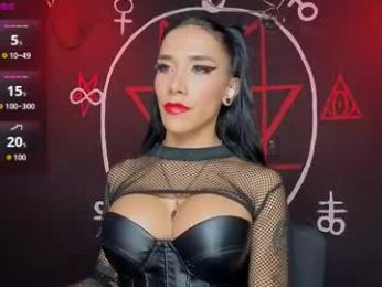 victoriavampire666 webcam model stream image