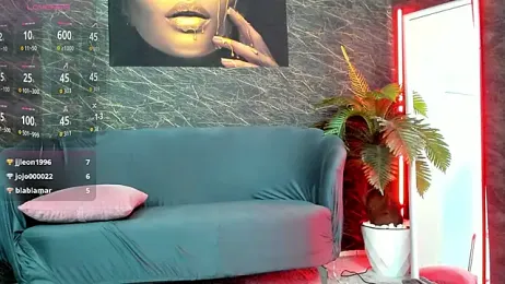 IzabelaTessa webcam stripchat model stream image