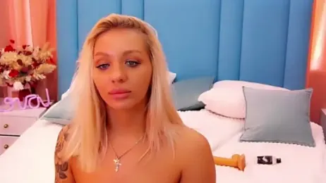 AllwaysHotJ webcam model stream image