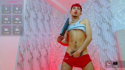 Axel_tay webcam model stream image