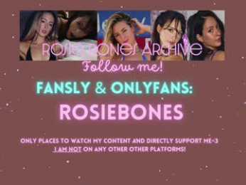rosiebones webcam model stream image