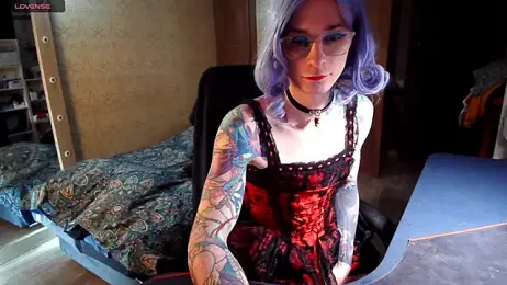 Julia_dolls webcam model stream image