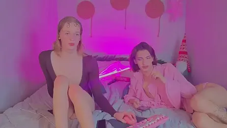 Olivia-Pink webcam model stream image