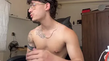 Kisan_Smith webcam model stream image